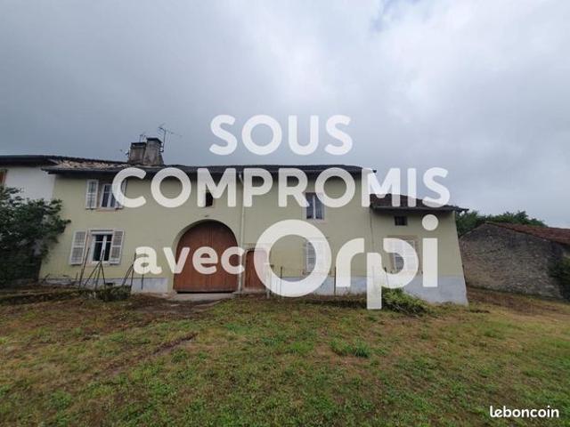 Ferme 5 pièces 140 m²