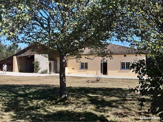 Ferme 5 pièces 140 m²