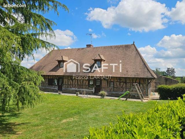 Ferme 5 pièces 140 m²