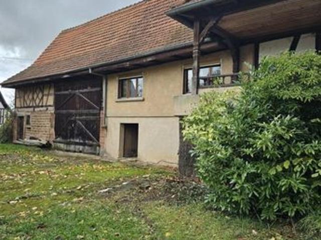 Ferme 5 pièces 140 m²