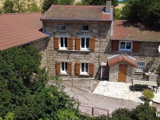 Ferme 5 pièces 140 m²