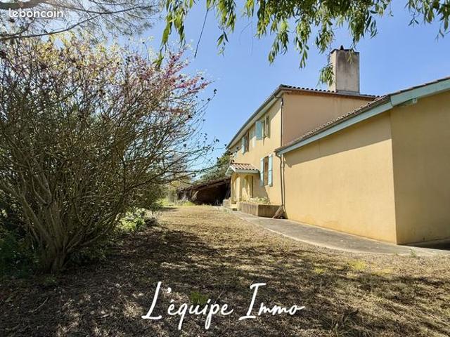 Ferme 5 pièces 141 m²