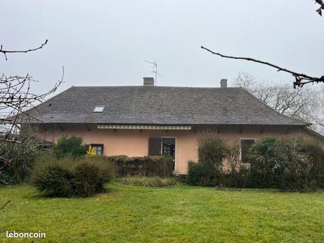 Ferme 5 pièces 141 m²