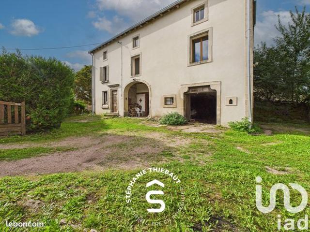 Ferme 5 pièces 142 m²