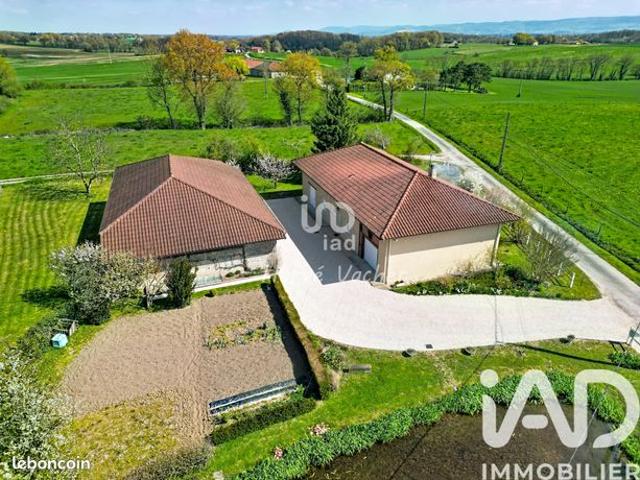 Ferme 5 pièces 143 m²