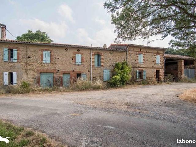 Ferme 5 pièces 143 m²