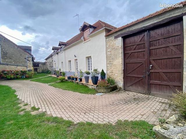 Ferme 5 pièces 143 m²