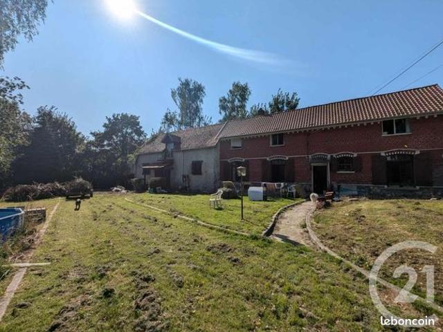 Ferme 5 pièces 144 m²