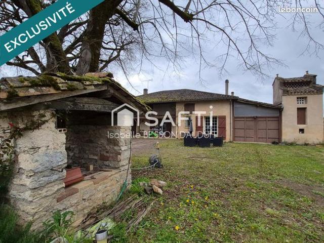 Ferme 5 pièces 144 m²