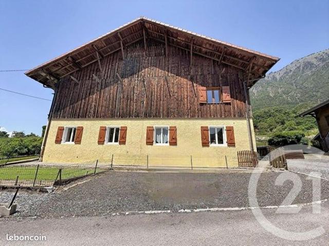 Ferme 5 pièces 145 m²