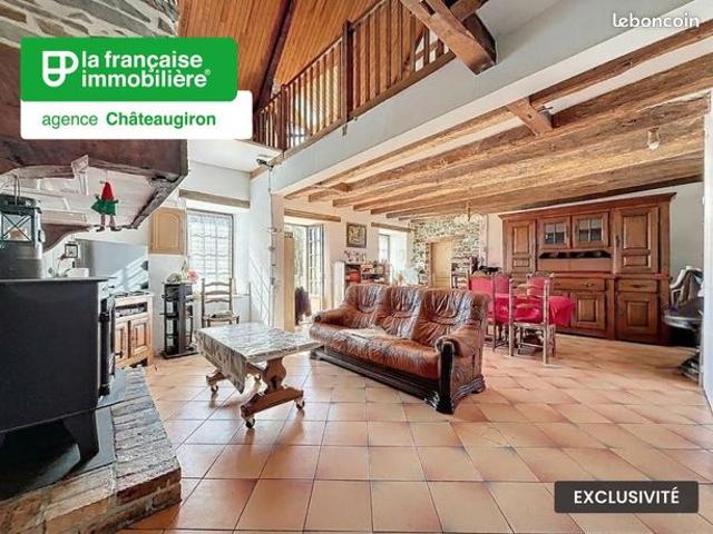 Ferme 5 pièces 145 m²