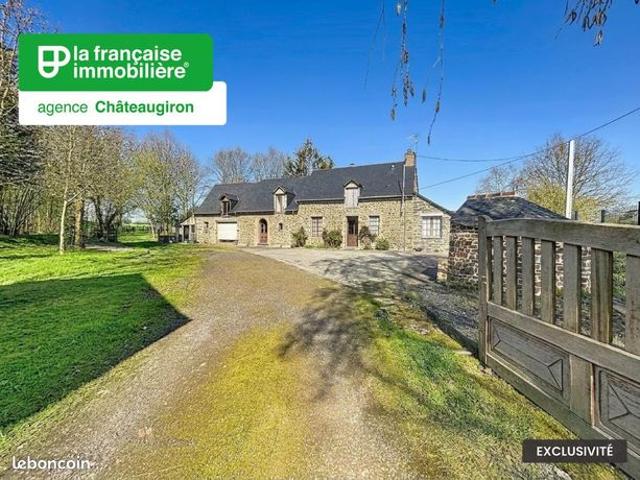 Ferme 5 pièces 145 m²