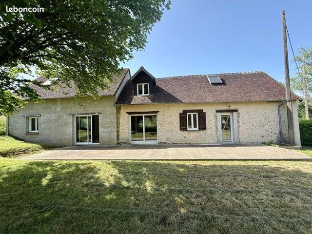 Ferme 5 pièces 145 m²