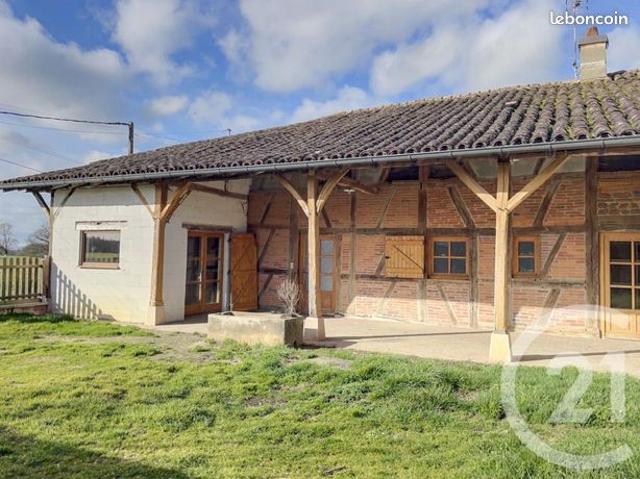 Ferme 5 pièces 145 m²