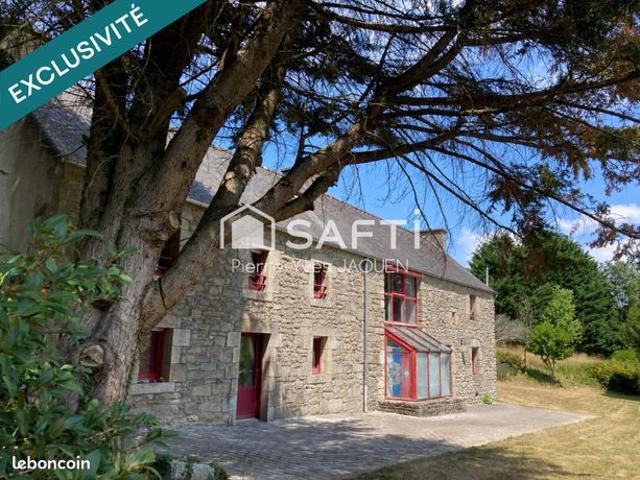 Ferme 5 pièces 145 m²