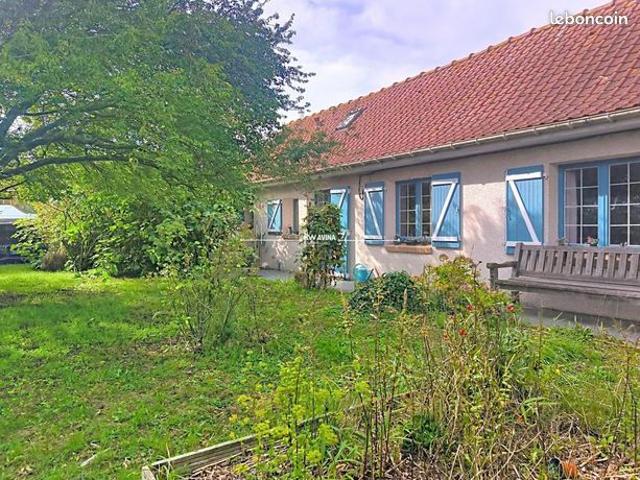 Ferme 5 pièces 146 m²