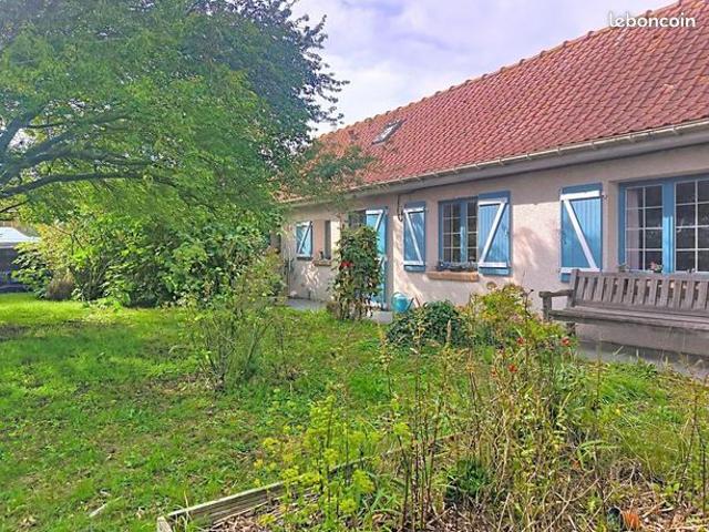 Ferme 5 pièces 146 m²