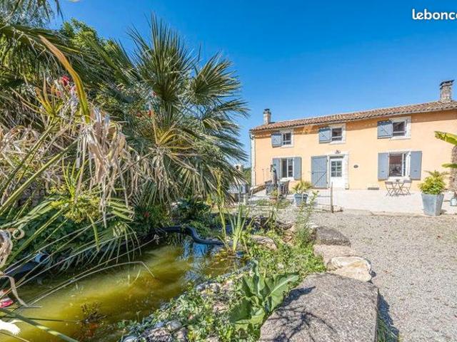 Ferme 5 pièces 146 m²