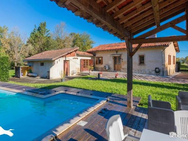 Ferme 5 pièces 146 m²