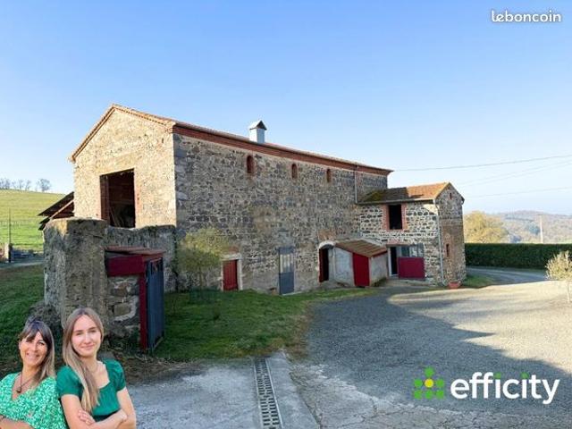 Ferme 5 pièces 147 m²