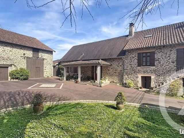 Ferme 5 pièces 148 m²