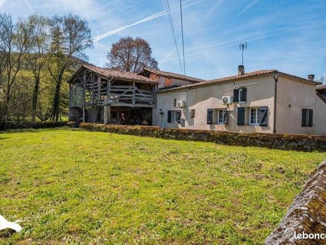 Ferme 5 pièces 148 m²