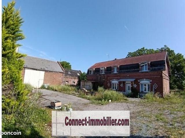 Ferme 5 pièces 148 m²