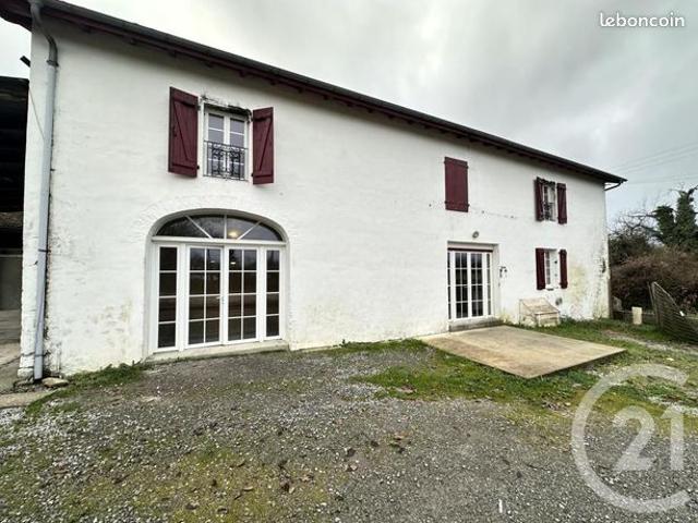 Ferme 5 pièces 149 m²