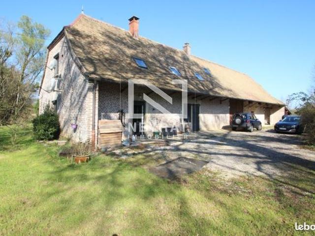 Ferme 5 pièces 149 m²