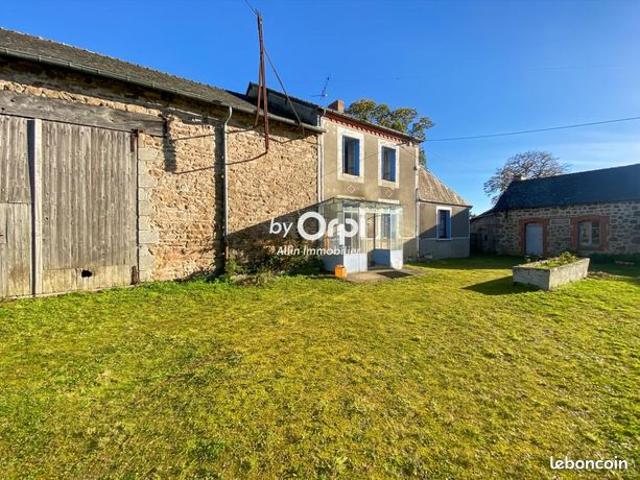 Ferme 5 pièces 125 m²