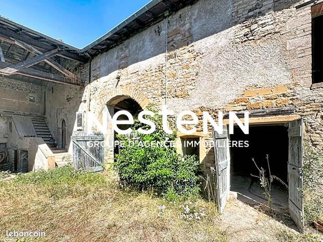 Ferme 5 pièces 150 m²