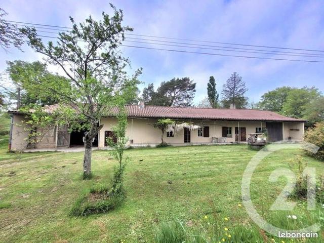 Ferme 5 pièces 150 m²