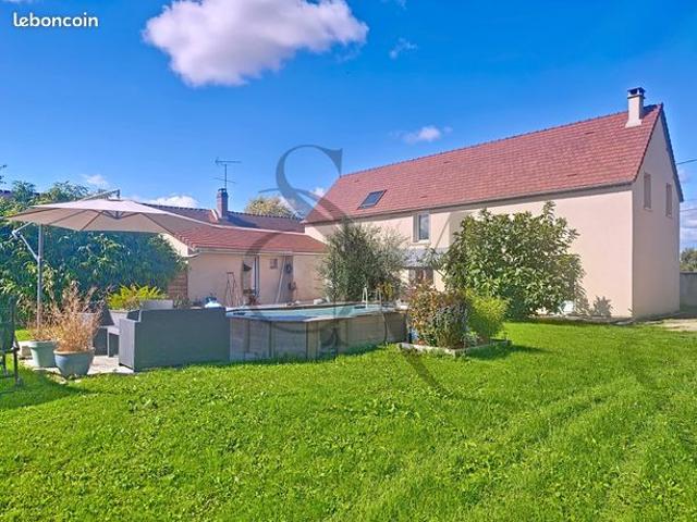 Ferme 5 pièces 150 m²