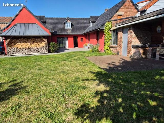 Ferme 5 pièces 150 m²