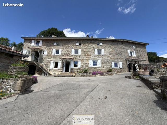 Ferme 5 pièces 151 m²