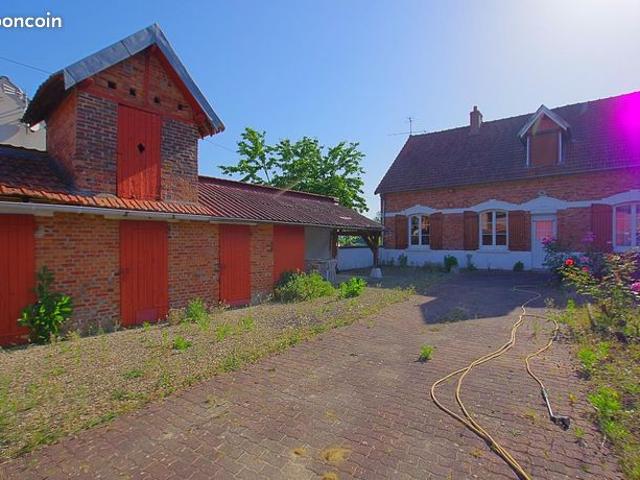 Ferme 5 pièces 151 m²