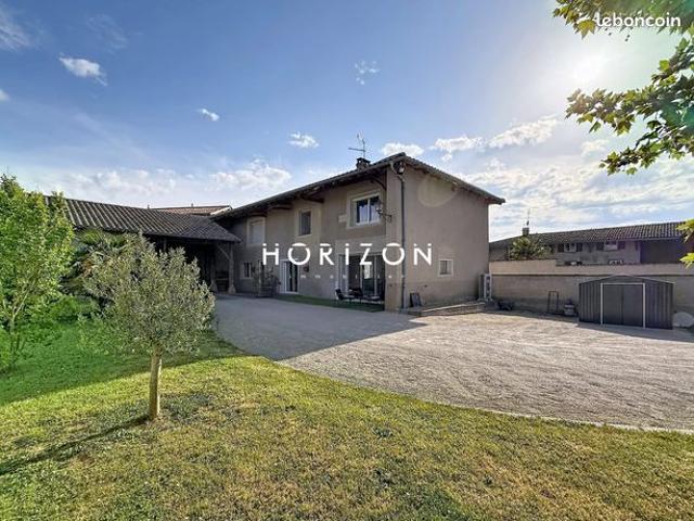 Ferme 5 pièces 152 m²