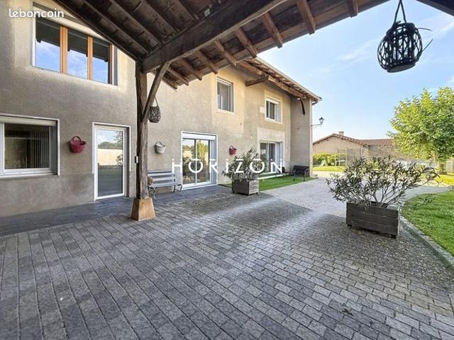 Ferme 5 pièces 152 m²