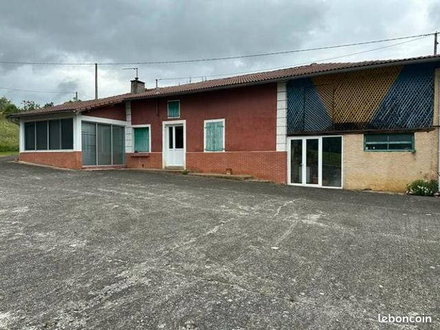 Ferme 5 pièces 153 m²