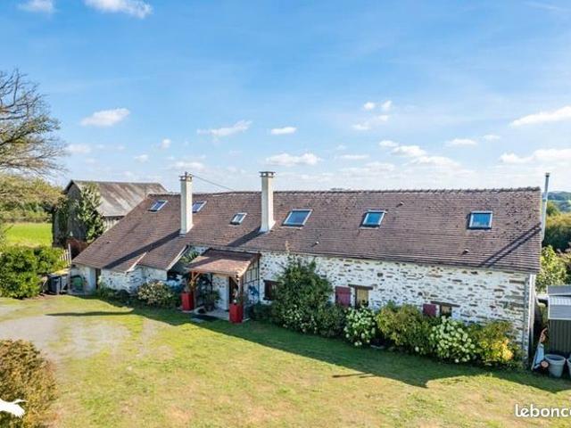 Ferme 5 pièces 155 m²