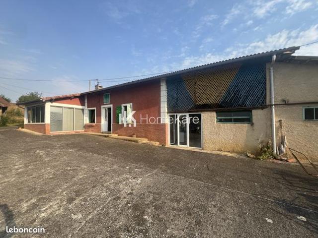 Ferme 5 pièces 155 m²