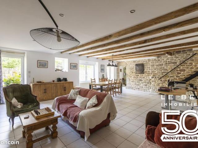 Ferme 5 pièces 155 m²