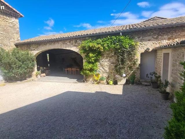 Ferme 5 pièces 156 m²