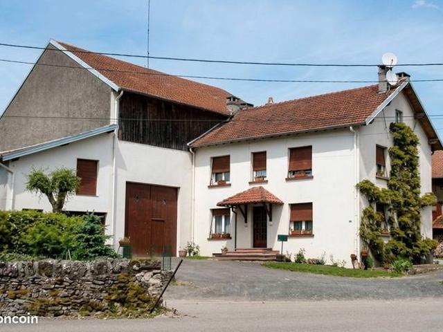 Ferme 5 pièces 157 m²