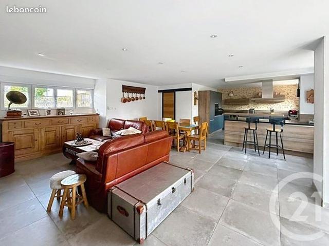 Ferme 5 pièces 158 m²