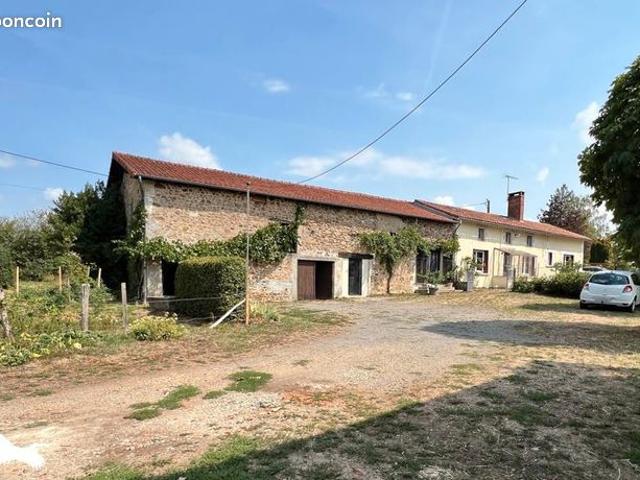 Ferme 5 pièces 158 m²