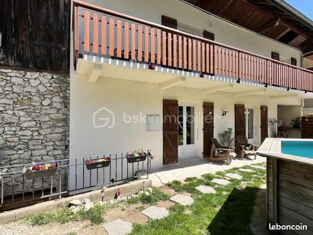 Ferme 5 pièces 158 m²