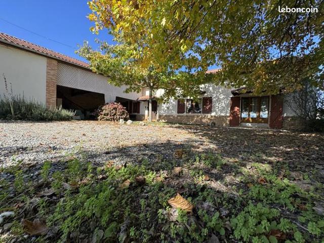 Ferme 5 pièces 159 m²