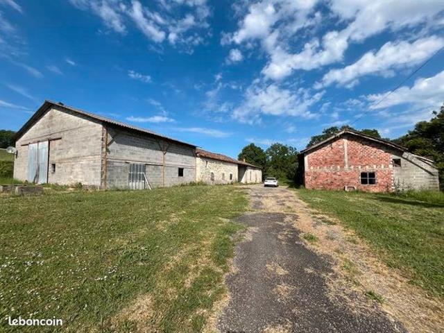 Ferme 5 pièces 159 m²