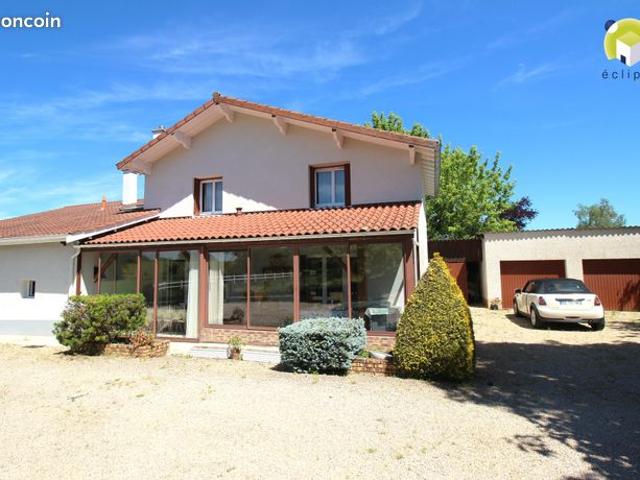 Ferme 5 pièces 160 m²
